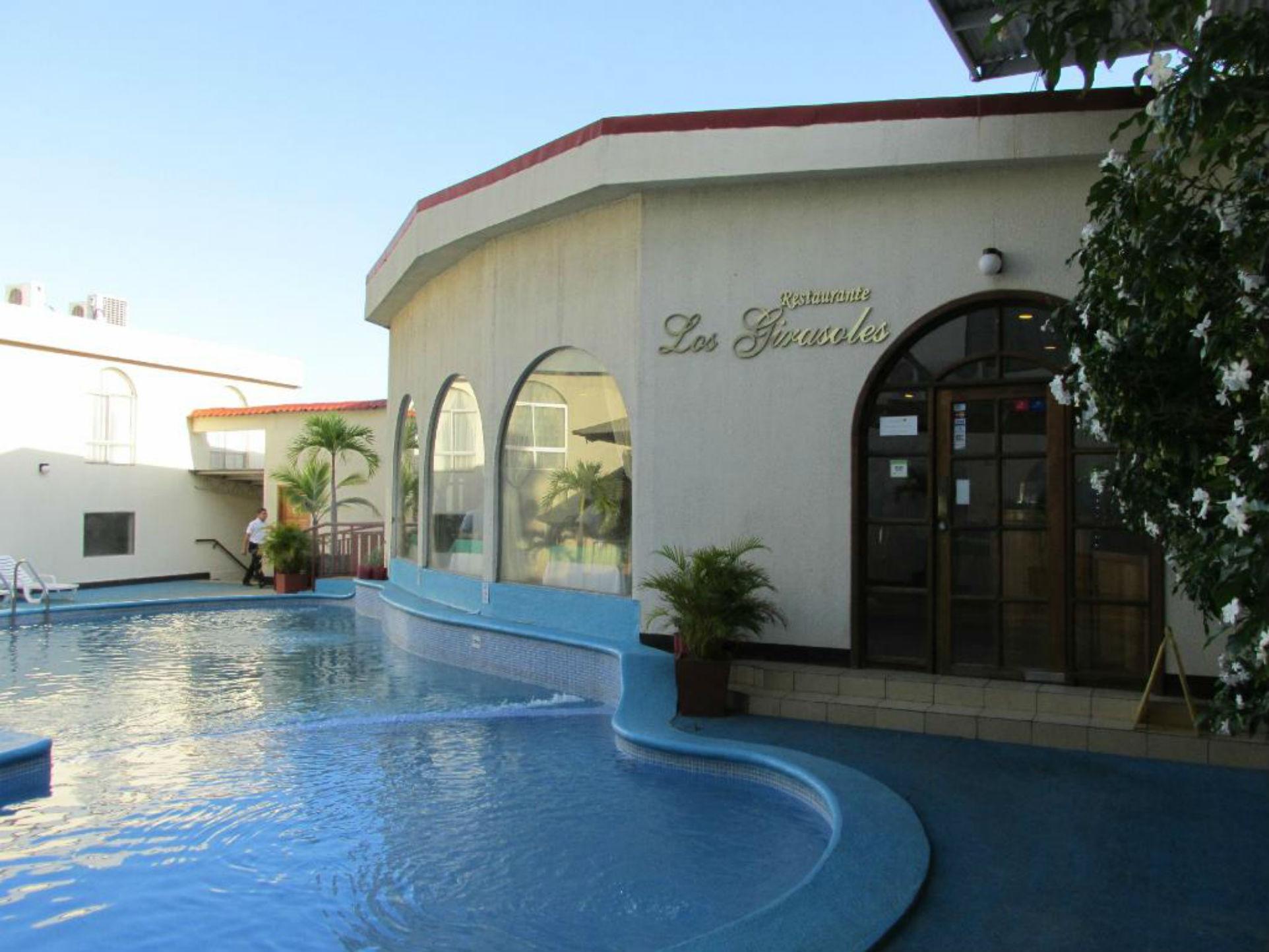 Hotel Mansion Teodolinda Managua Exterior photo