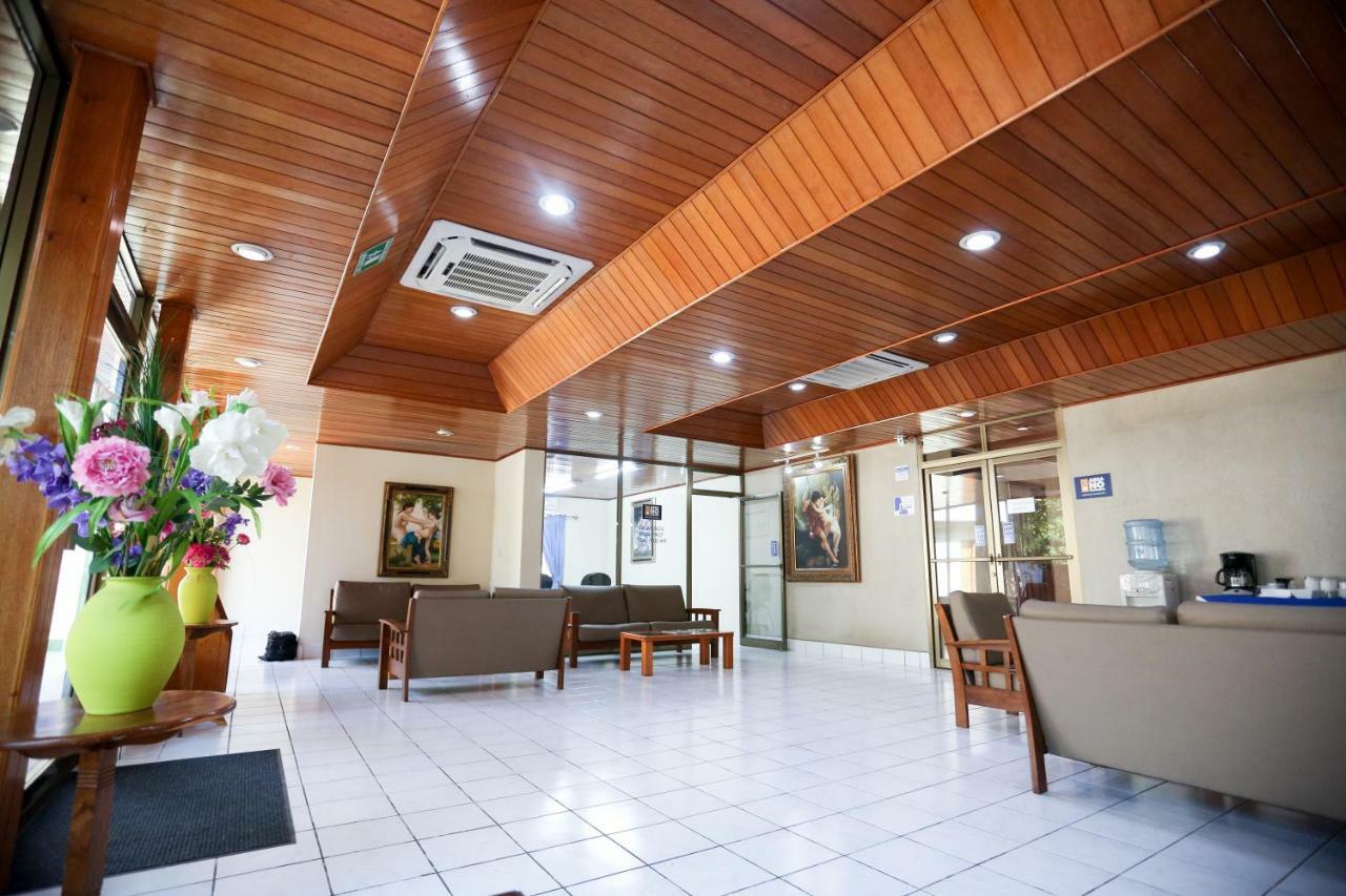 Hotel Mansion Teodolinda Managua Exterior photo