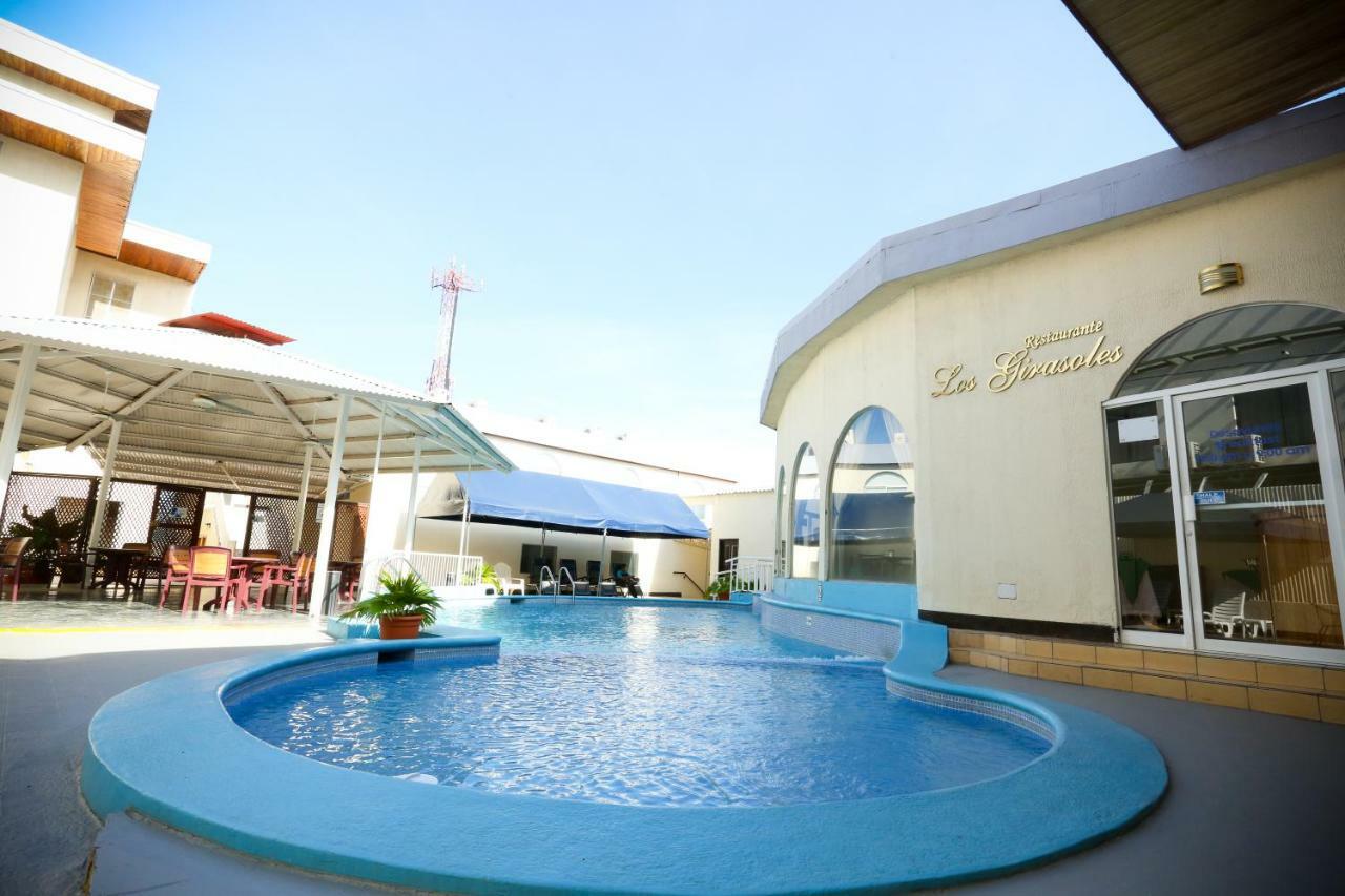 Hotel Mansion Teodolinda Managua Exterior photo
