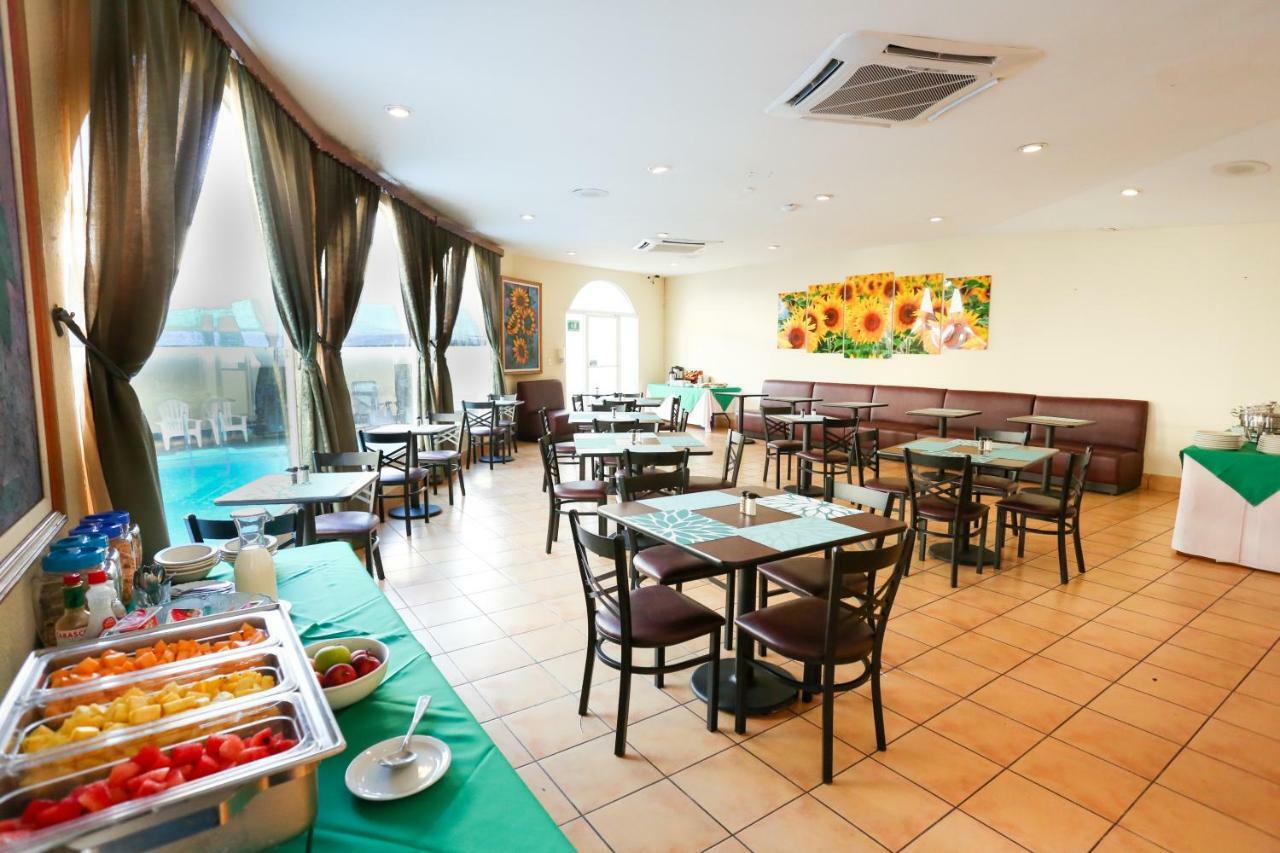 Hotel Mansion Teodolinda Managua Exterior photo