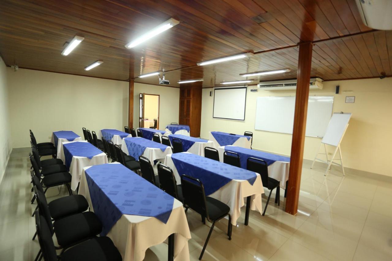 Hotel Mansion Teodolinda Managua Exterior photo