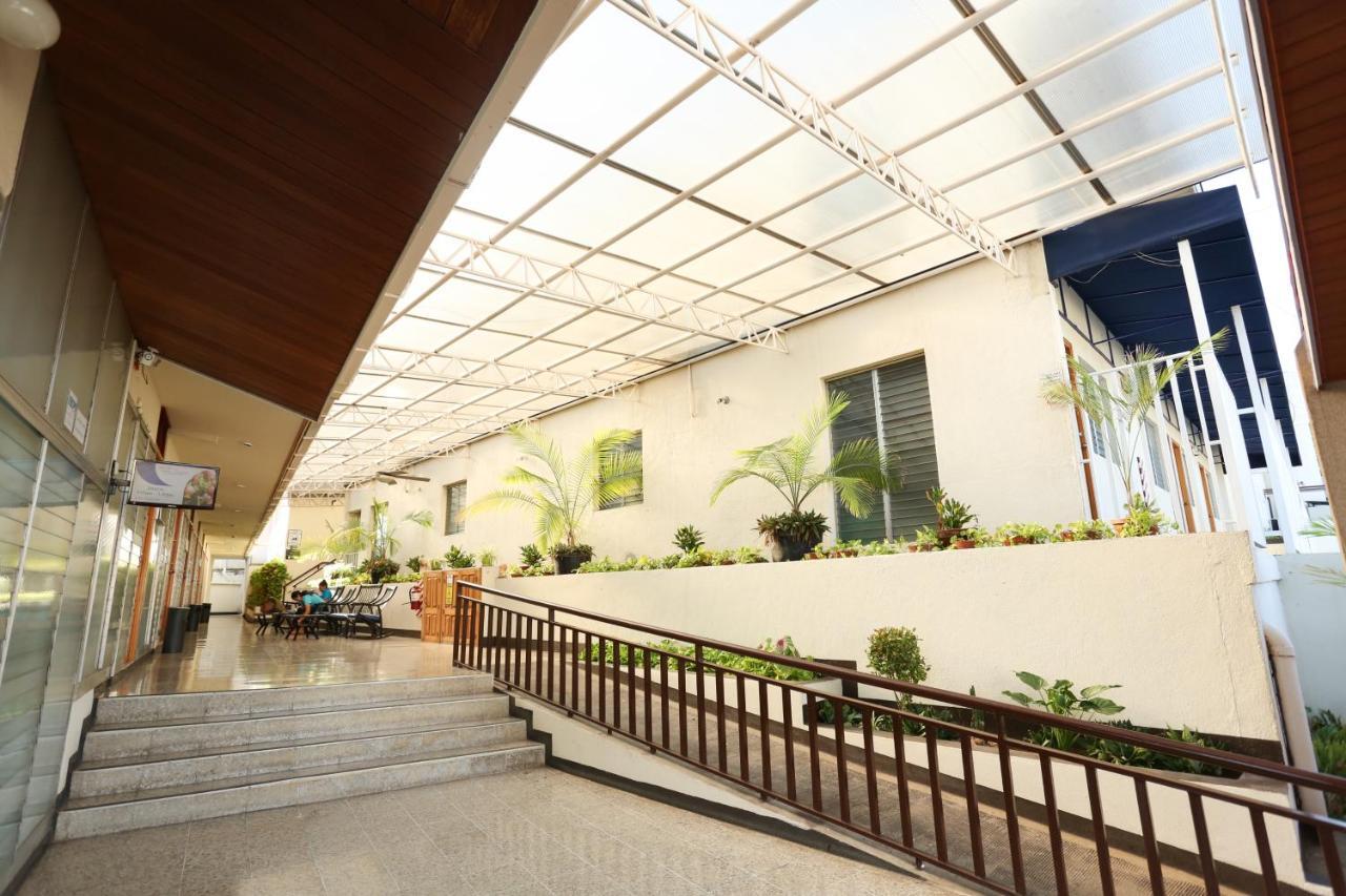 Hotel Mansion Teodolinda Managua Exterior photo