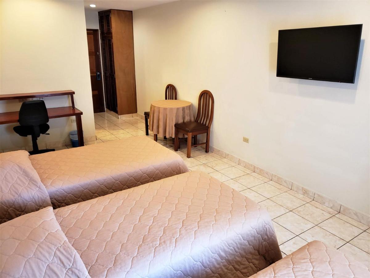 Hotel Mansion Teodolinda Managua Exterior photo